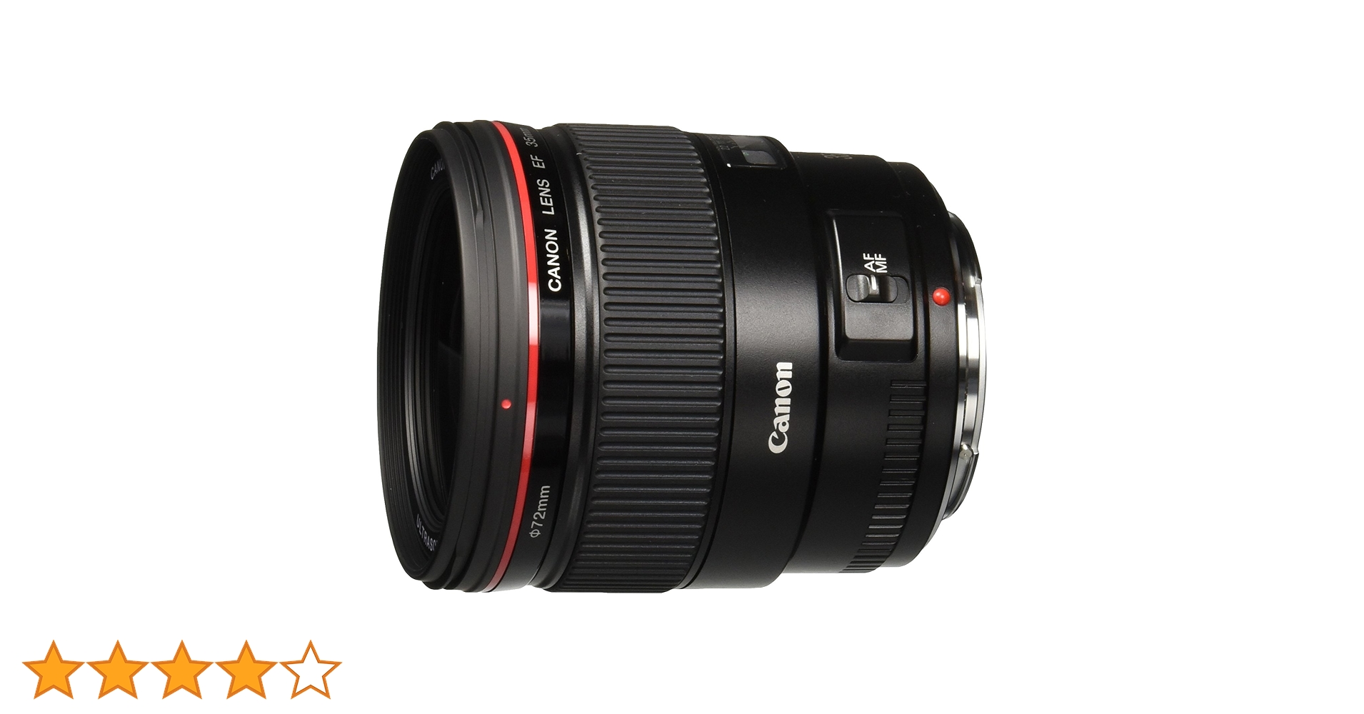 Canon ef 35 1.4 l usm キャノン レンズ Amazon.co.jp: Canon EF 35mm f/1.4L USM 広角レンズ Canon SLR